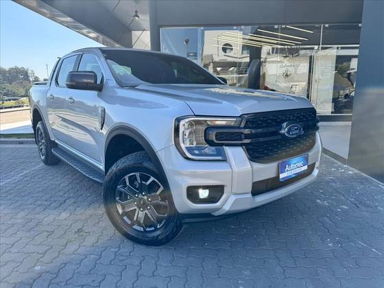 FORD RANGER 2.0 TURBO DIESEL CD BLACK 4X2 AUTOMÁTICO FORD RANGER 2.0 TURBO DIESEL CD BLACK 4X2 AUTOMÁTICO